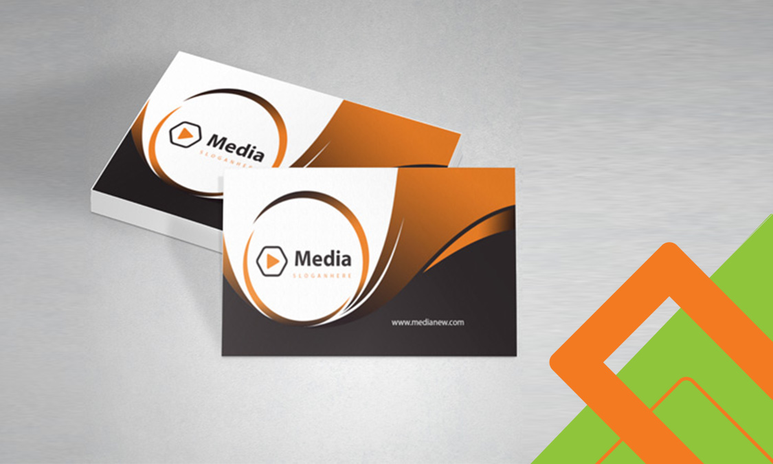 Orange square Advertising